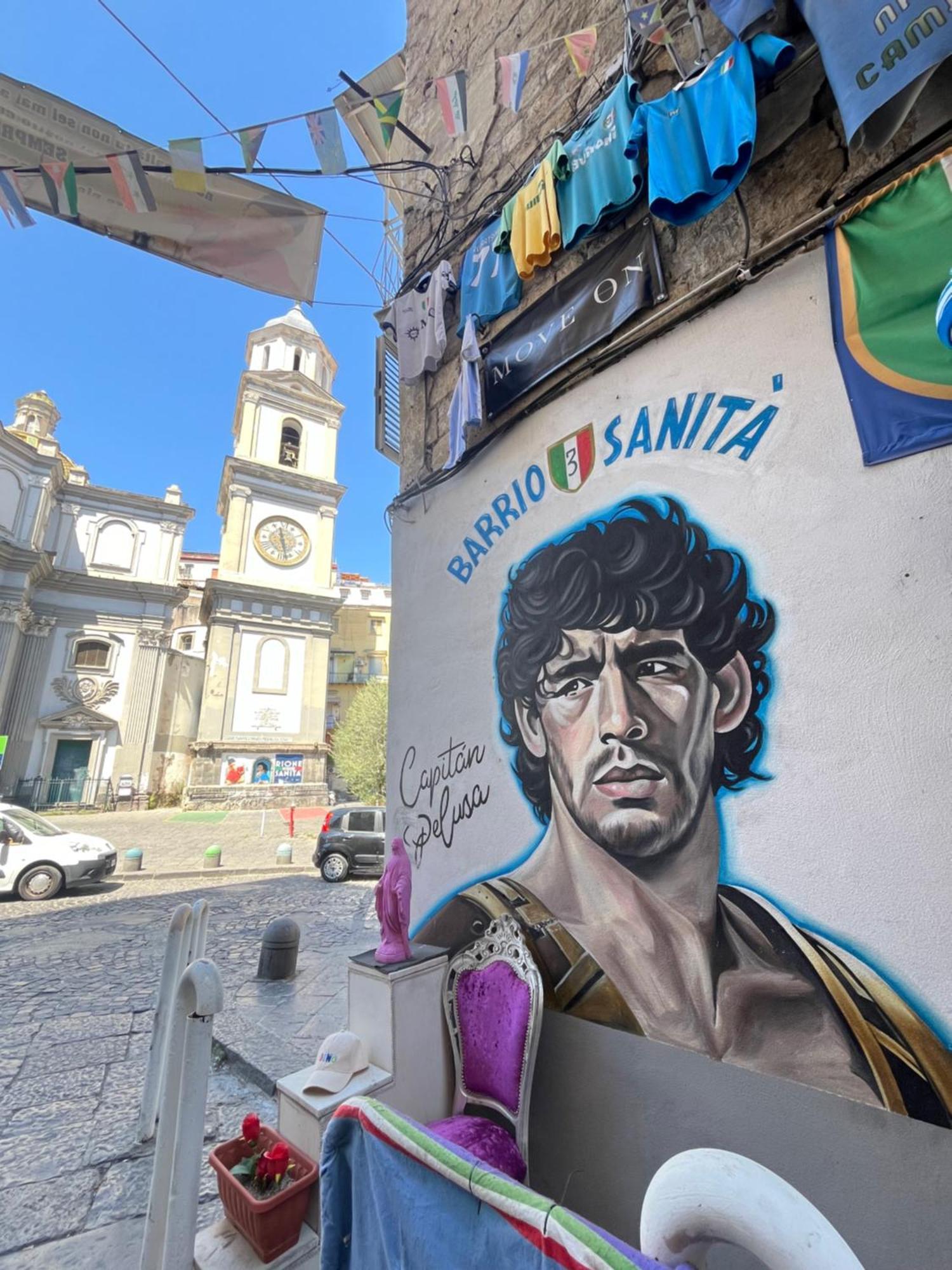 Toto 1 * Naples